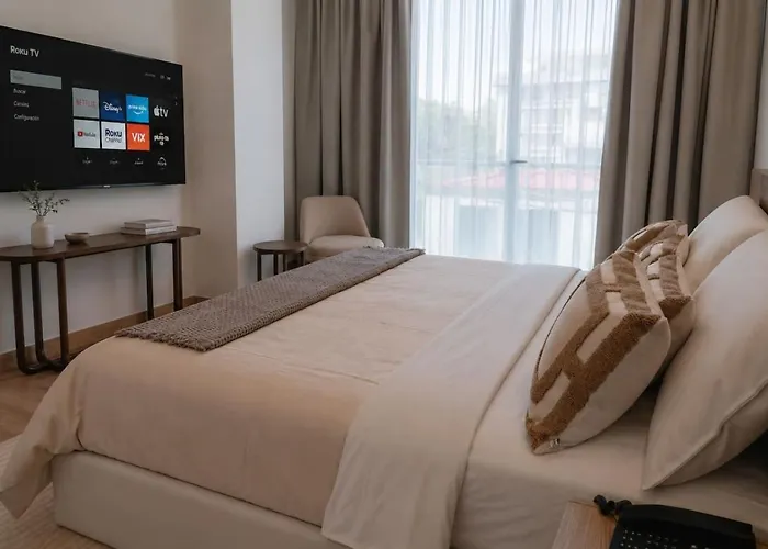 Condesa - Roma Luxury 306 Apartment Mexiko-Stadt