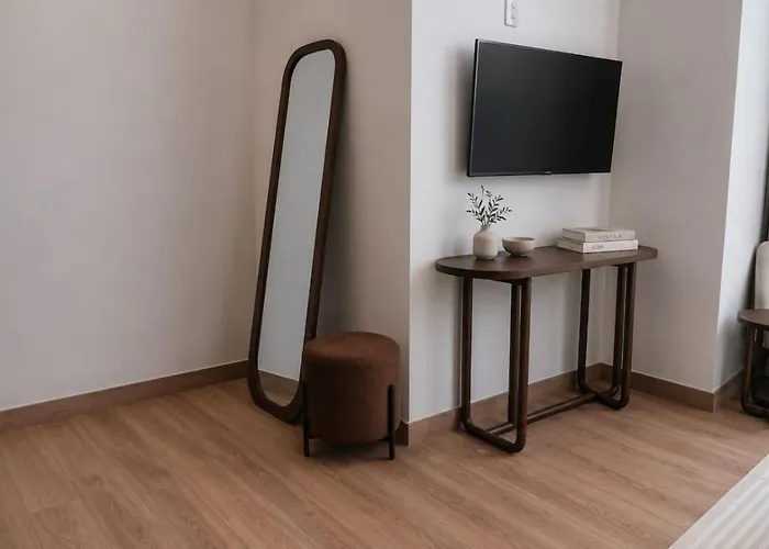 Condesa - Roma Luxury 306 Apartment
