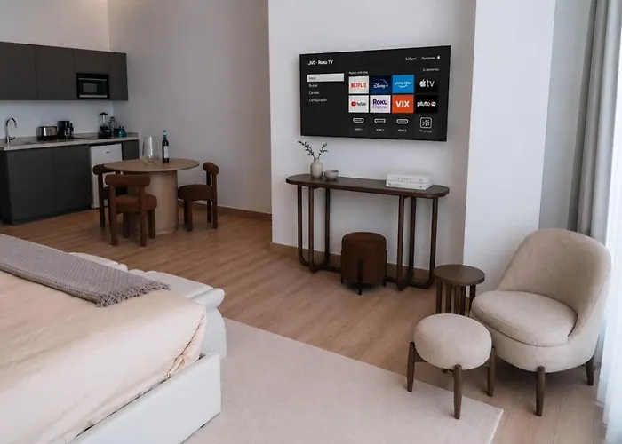 Apartment Condesa - Roma Luxury 306