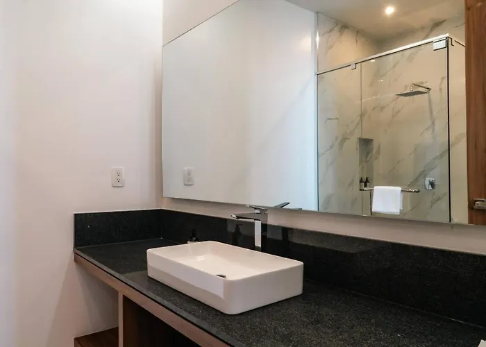 Condesa - Roma Luxury 306 *