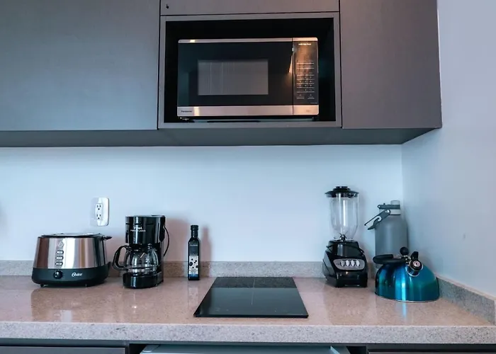 Apartment Condesa - Roma Luxury 306 Mexiko-Stadt