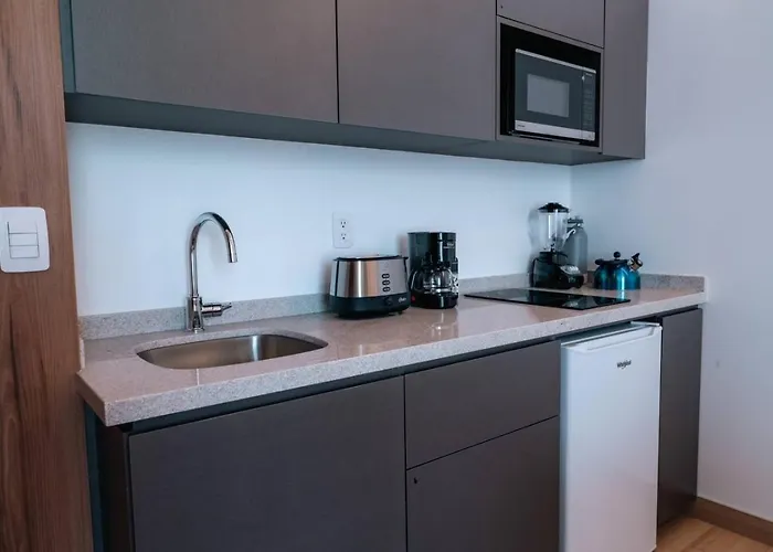 Condesa - Roma Luxury 306 Apartment Mexiko-Stadt