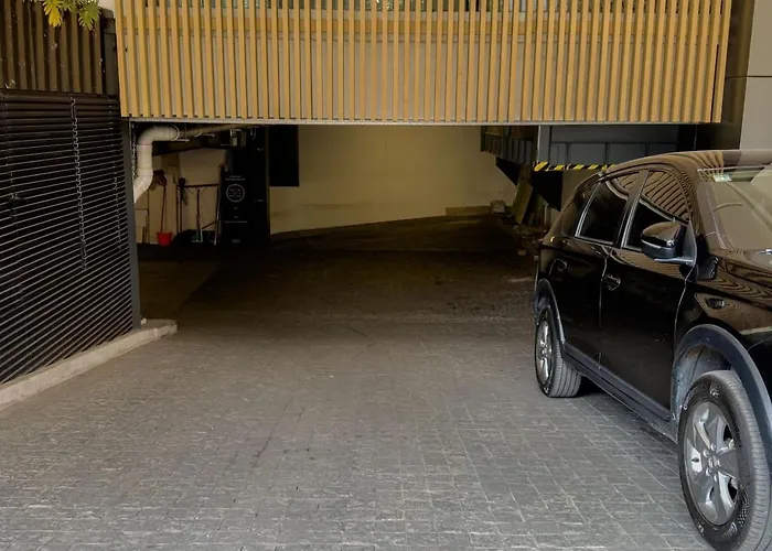 Apartment Condesa - Roma Luxury 306 *