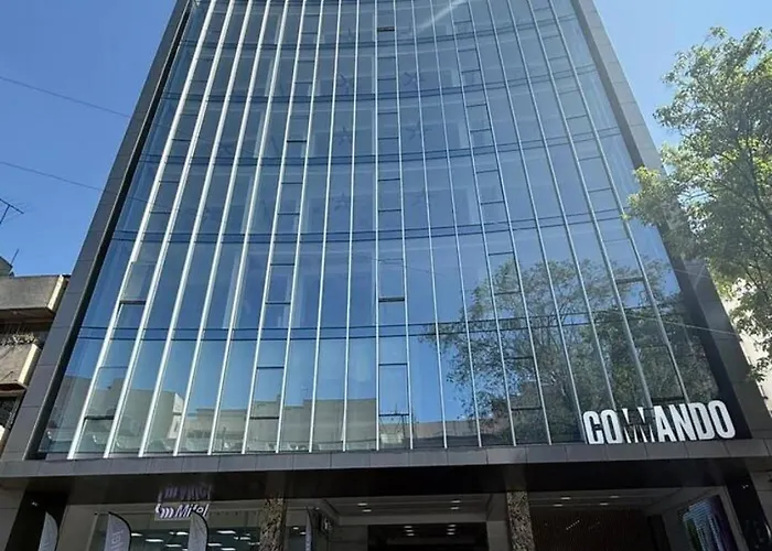 Apartment Condesa - Roma Luxury 306