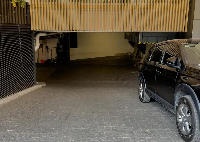 Apartment Condesa - Roma Luxury 306 *