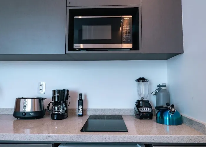 Apartment Condesa - Roma Luxury 306