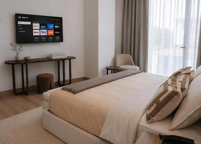 Condesa - Roma Luxury 306 Apartment Mexiko-Stadt