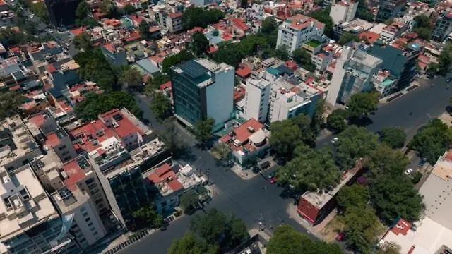 Apartment Condesa - Roma Luxury 306 Mexiko-Stadt