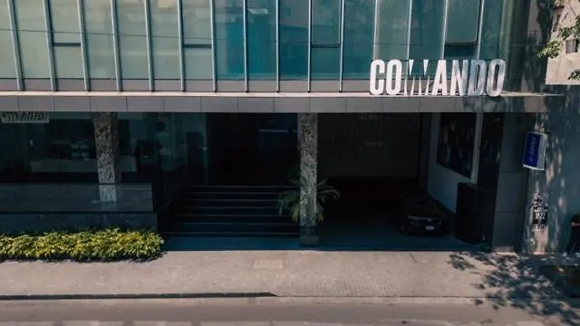 Apartment Condesa - Roma Luxury 306